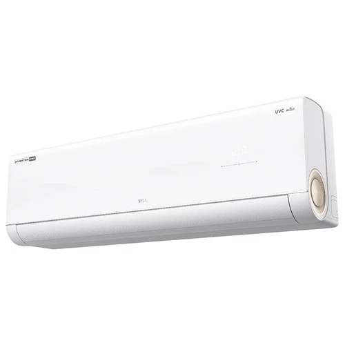 TCL VoxIN 2.0 Wall Mounted Inverter Air Conditioner - Gen Mode and 6 Step Ampere Control - Super Tropical T3 Inverter - Dual Sterilization and Air Purification - 4 Level Auto Clean - 4D Way Swing - White (TAC-12CHSD/MAV) - image 5 TCL VoxIN 2.0 Wall Mounted Inverter Air Conditioner - Gen Mode and 6 Step Ampere Control - Super Tropical T3 Inverter - Dual Sterilization and Air Purification - 4 Level Auto Clean - 4D Way Swing - White (TAC-12CHSD/MAV) - image 5