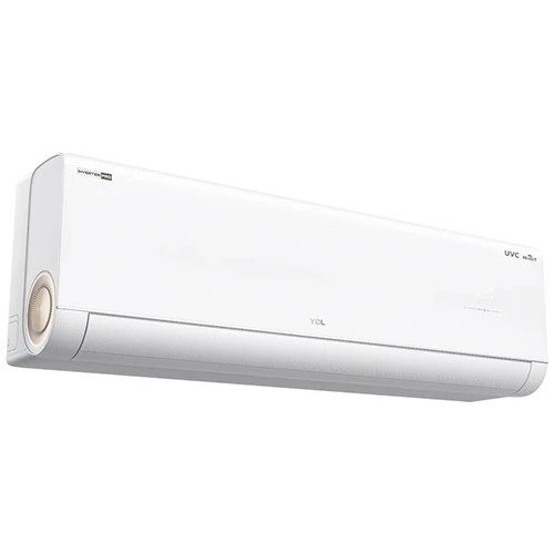 TCL VoxIN 2.0 Wall Mounted Inverter Air Conditioner - Gen Mode and 6 Step Ampere Control - Super Tropical T3 Inverter - Dual Sterilization and Air Purification - 4 Level Auto Clean - 4D Way Swing - White (TAC-12CHSD/MAV) - image 7 TCL VoxIN 2.0 Wall Mounted Inverter Air Conditioner - Gen Mode and 6 Step Ampere Control - Super Tropical T3 Inverter - Dual Sterilization and Air Purification - 4 Level Auto Clean - 4D Way Swing - White (TAC-12CHSD/MAV) - image 7