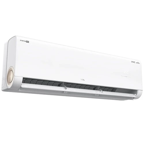 TCL VoxIN 2.0 Wall Mounted Inverter Air Conditioner - Gen Mode and 6 Step Ampere Control - Super Tropical T3 Inverter - Dual Sterilization and Air Purification - 4 Level Auto Clean - 4D Way Swing - White (TAC-12CHSD/MAV) - image 6 TCL VoxIN 2.0 Wall Mounted Inverter Air Conditioner - Gen Mode and 6 Step Ampere Control - Super Tropical T3 Inverter - Dual Sterilization and Air Purification - 4 Level Auto Clean - 4D Way Swing - White (TAC-12CHSD/MAV) - image 6
