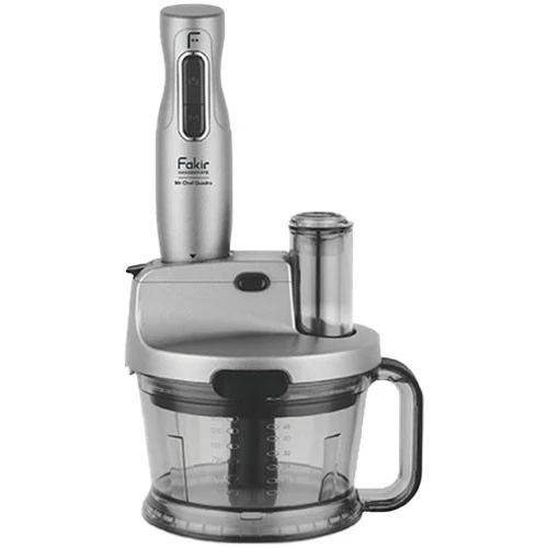Fakir Mr.Chef Quadro Blender Set - Powerful 1000W Motor - 0.9 L Bowl Capacity + Free Gift : Fakir Chopper Choppy (8690394682719) - image 7 Fakir Mr.Chef Quadro Blender Set - Powerful 1000W Motor - 0.9 L Bowl Capacity + Free Gift : Fakir Chopper Choppy (8690394682719) - image 7