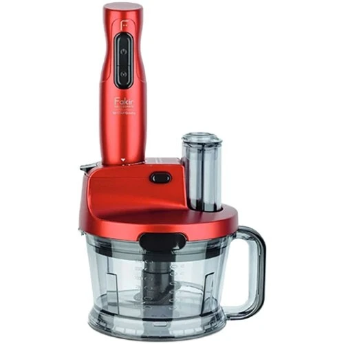 Fakir Mr.Chef Quadro Blender Set - Powerful 1000W Motor - 0.9 L Bowl Capacity + Free Gift : Fakir Chopper Choppy (8690394682719) - image 5 Fakir Mr.Chef Quadro Blender Set - Powerful 1000W Motor - 0.9 L Bowl Capacity + Free Gift : Fakir Chopper Choppy (8690394682719) - image 5