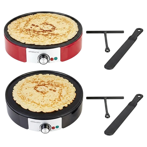 Crepe Maker all colors