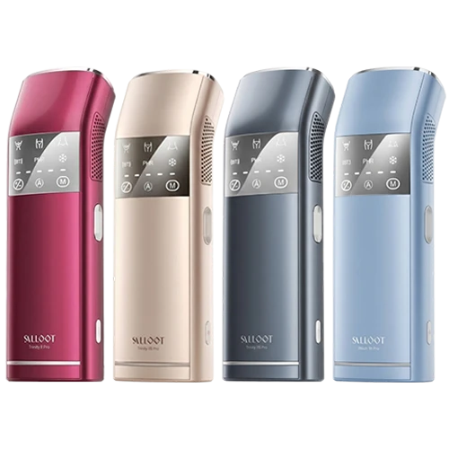 SALLOOT TRINITY i15 Pro All Colors