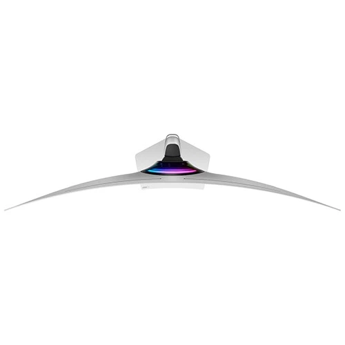 مونيتر العاب سامسونج أوديسي G93S OLED G9 موديل D LS49DG932SMXUE - قياس 49 إنج - دقة QHD مزدوجة - OLED - معدل تحديث 240 هرتز وزمن استجابة 0.03 مللي ثانية - شاشة منحنية 1800R - فضي (8806095769998) - image 6