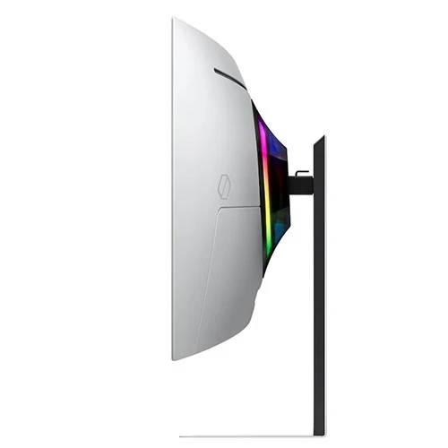 مۆنیتەری یاری سامسۆنگ ئۆدیسێی G8 G85SD OLED LS34DG852SMXUE ئینج 34 -WQHD ئەڵترا  - 175 هێرتز و 0.03 میللی چرکە GTG - شاشەی چەمێنراو800R - سلڤەر (8806095769981) - image 6