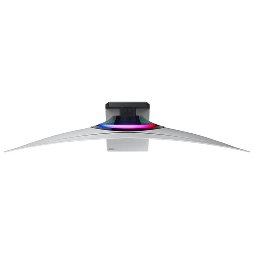 مۆنیتەری یاری سامسۆنگ ئۆدیسێی G8 G85SD OLED LS34DG852SMXUE ئینج 34 -WQHD ئەڵترا  - 175 هێرتز و 0.03 میللی چرکە GTG - شاشەی چەمێنراو800R - سلڤەر (8806095769981) - image 4