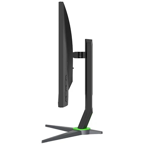 مونيتر ألعاب إيلسا LED EA251FX - شاشة 24.5 إنج FHD - لوحة IPS سريعة - معدل تحديث 300 هرتز - زمن استجابة 0.5 مللي ثانية - أسود (6974298180659) - image 3