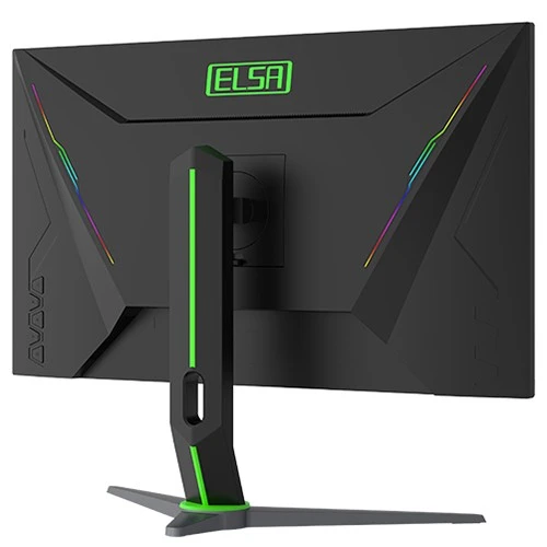مونيتر ألعاب إيلسا SE EA271FX LED - شاشة 27 إنج FHD - لوحة IPS سريعة - معدل تحديث 540 هرتز - زمن استجابة 0.5 مللي ثانية - أسود (6974298180697) - image 4 مونيتر ألعاب إيلسا SE EA271FX LED - شاشة 27 إنج FHD - لوحة IPS سريعة - معدل تحديث 540 هرتز - زمن استجابة 0.5 مللي ثانية - أسود (6974298180697) - image 4