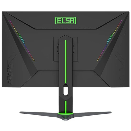 مونيتر ألعاب إيلسا SE EA271FX LED - شاشة 27 إنج FHD - لوحة IPS سريعة - معدل تحديث 540 هرتز - زمن استجابة 0.5 مللي ثانية - أسود (6974298180697) - image 3 مونيتر ألعاب إيلسا SE EA271FX LED - شاشة 27 إنج FHD - لوحة IPS سريعة - معدل تحديث 540 هرتز - زمن استجابة 0.5 مللي ثانية - أسود (6974298180697) - image 3