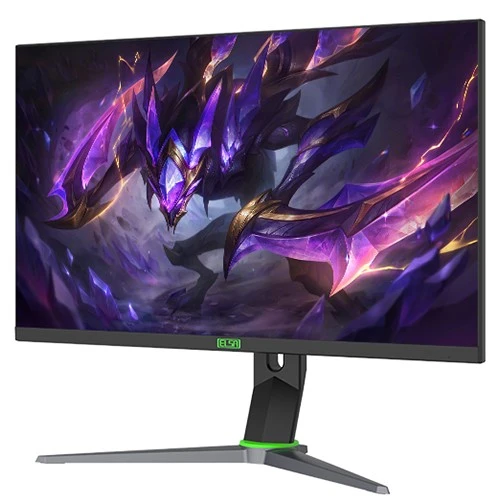 مونيتر ألعاب إيلسا SE EA271FX LED - شاشة 27 إنج FHD - لوحة IPS سريعة - معدل تحديث 540 هرتز - زمن استجابة 0.5 مللي ثانية - أسود (6974298180697) - image 2 مونيتر ألعاب إيلسا SE EA271FX LED - شاشة 27 إنج FHD - لوحة IPS سريعة - معدل تحديث 540 هرتز - زمن استجابة 0.5 مللي ثانية - أسود (6974298180697) - image 2