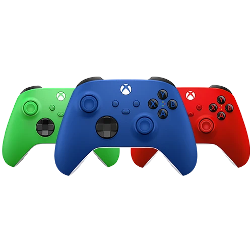 XBOX WIRELESS CONTROLLER All Colors
