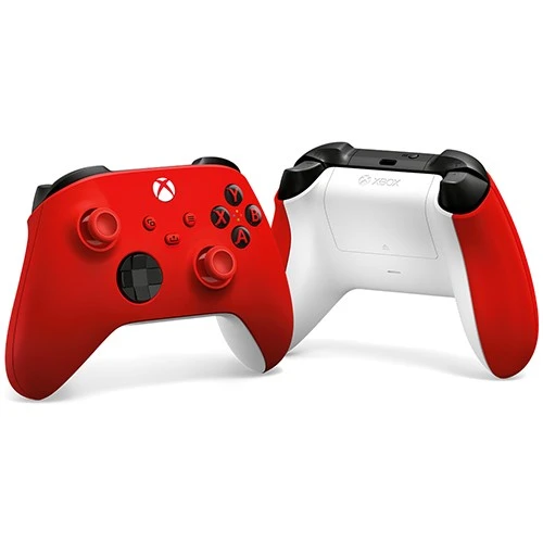 يدات تحكم لاسلكية Xbox - لوحة اتجاهات هجينة - اتصال سلس - منفذ سماعة رأس ستيريو 3.5 ملم - تخصيص شخصي للأزرار (889842613872) - image 1