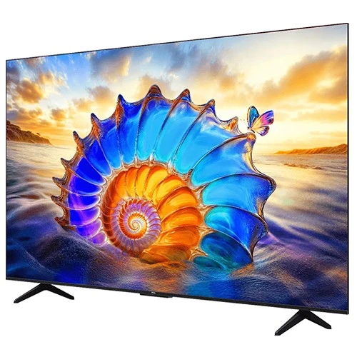 تلفزيون تي سي إل V6D بدقة 4K HDR الذكي - شاشة 4K الترا HD مع لوحة HVA - دولبي فيجن وHDR متعدد - دولبي أتموس ودولبي أوديو - معدل تحديث أصلي 60 هرتز مع مسرع ألعاب 120 هرتز - أسود (6937574858628) - image 3 تلفزيون تي سي إل V6D بدقة 4K HDR الذكي - شاشة 4K الترا HD مع لوحة HVA - دولبي فيجن وHDR متعدد - دولبي أتموس ودولبي أوديو - معدل تحديث أصلي 60 هرتز مع مسرع ألعاب 120 هرتز - أسود (6937574858628) - image 3