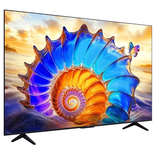 تلفزيون تي سي إل V6D بدقة 4K HDR الذكي - شاشة 4K الترا HD مع لوحة HVA - دولبي فيجن وHDR متعدد - دولبي أتموس ودولبي أوديو - معدل تحديث أصلي 60 هرتز مع مسرع ألعاب 120 هرتز - أسود (6937574858628) - image 2 تلفزيون تي سي إل V6D بدقة 4K HDR الذكي - شاشة 4K الترا HD مع لوحة HVA - دولبي فيجن وHDR متعدد - دولبي أتموس ودولبي أوديو - معدل تحديث أصلي 60 هرتز مع مسرع ألعاب 120 هرتز - أسود (6937574858628) - image 2