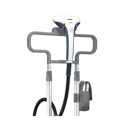 مكواة بخار ملابس العمودية شونك SG-FSH2200B - طاقة 2250 واط - خزان ماء قابل للإزالة سعة 1.6 لتر - تحكم بدواسة قدم بمستويين - أبيض (VEN000005-SG-FSH2200B) - image 3 مكواة بخار ملابس العمودية شونك SG-FSH2200B - طاقة 2250 واط - خزان ماء قابل للإزالة سعة 1.6 لتر - تحكم بدواسة قدم بمستويين - أبيض (VEN000005-SG-FSH2200B) - image 3