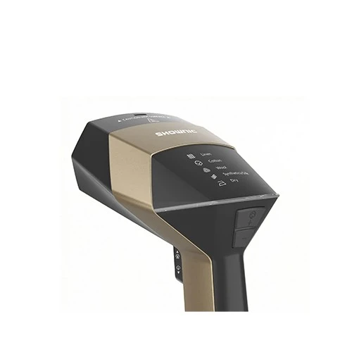مكواة بخار ملابس شونك العمودية GSP-G1575G - قوة 1575 واط - 5 إعدادات للبخار - خزان ماء قابل للإزالة سعة 250 مل - تدفق بخار يصل إلى 35 غم/دقيقة - أسود (VEN000005-GSP-G1575G) - image 2 مكواة بخار ملابس شونك العمودية GSP-G1575G - قوة 1575 واط - 5 إعدادات للبخار - خزان ماء قابل للإزالة سعة 250 مل - تدفق بخار يصل إلى 35 غم/دقيقة - أسود (VEN000005-GSP-G1575G) - image 2