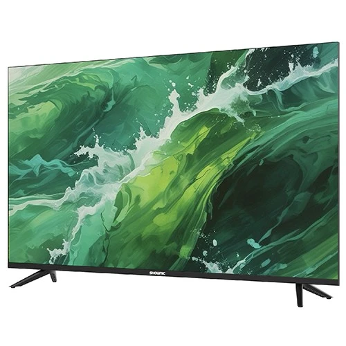 تەلەڤزیۆنی ژیری QLED FHD شۆنیکی TS-43AFHWQ - شاشەی QLED 43 ئینج - ئیکۆسیستەمی تەلەفزیۆنی وەيلى زیرەک - دەنگی غوڵامکەر - مانگی دەستکردی ناوەکی - ڕەش (VEN000005-TS-43AFHWQ) - image 2 تەلەڤزیۆنی ژیری QLED FHD شۆنیکی TS-43AFHWQ - شاشەی QLED 43 ئینج - ئیکۆسیستەمی تەلەفزیۆنی وەيلى زیرەک - دەنگی غوڵامکەر - مانگی دەستکردی ناوەکی - ڕەش (VEN000005-TS-43AFHWQ) - image 2
