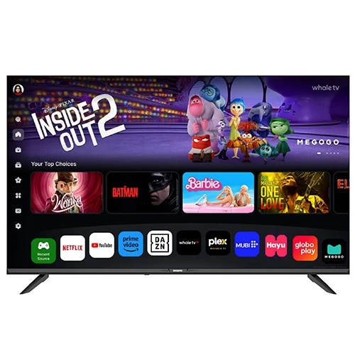 تەلەڤزیۆنی ژیری شۆنیکی TS-50AUHWD - شاشەی 50 ئینج 4K UHD - سیستەمی وەيل TV 3 - دۆلبی دیجیتاڵ پڵەس - چەندین شاشە - پەیوەندی گشتگیر - ڕەش (VEN000005-TS-50AUHWD) - image 4 تەلەڤزیۆنی ژیری شۆنیکی TS-50AUHWD - شاشەی 50 ئینج 4K UHD - سیستەمی وەيل TV 3 - دۆلبی دیجیتاڵ پڵەس - چەندین شاشە - پەیوەندی گشتگیر - ڕەش (VEN000005-TS-50AUHWD) - image 4