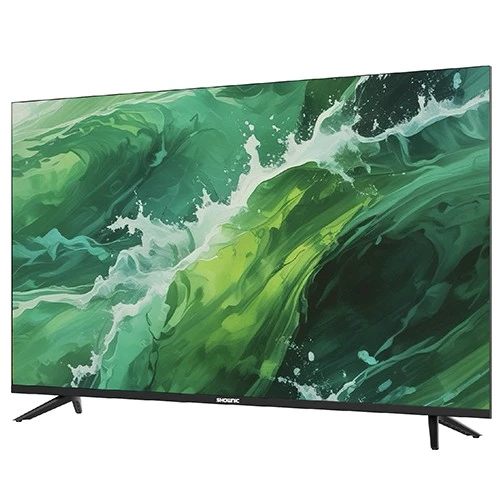 تلفزيون شونك الذكي TS-50AUHWQ - شاشة QLED بدقة 4K مقاس 50 إنج - مساعد صوتي ChatGPT بتقنية الذكاء الاصطناعي - منصة ويل TV 3 الذكية - تقنية دولبي ديجيتال بلس وصوت محيطي - أسود (VEN000005-TS-50AUHWQ) - image 2 تلفزيون شونك الذكي TS-50AUHWQ - شاشة QLED بدقة 4K مقاس 50 إنج - مساعد صوتي ChatGPT بتقنية الذكاء الاصطناعي - منصة ويل TV 3 الذكية - تقنية دولبي ديجيتال بلس وصوت محيطي - أسود (VEN000005-TS-50AUHWQ) - image 2