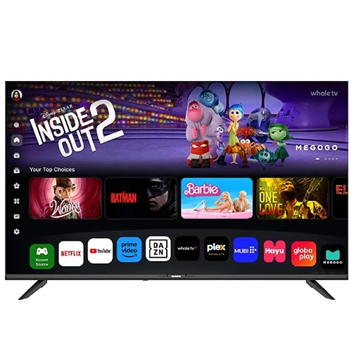 تەلەڤزیۆنی ژیری 4K UHD شۆنیک TS-55AUHWD - 55 ئینج - سیستەمی ژیری وەيل TV3 - فلتەری شانەی سێ ڕەهەندی - دۆلبی دیجیتاڵ پڵەس و دۆلبی مالتی ستریم - ڕەش (VEN000005-TS-55AUHWD) - image 4 تەلەڤزیۆنی ژیری 4K UHD شۆنیک TS-55AUHWD - 55 ئینج - سیستەمی ژیری وەيل TV3 - فلتەری شانەی سێ ڕەهەندی - دۆلبی دیجیتاڵ پڵەس و دۆلبی مالتی ستریم - ڕەش (VEN000005-TS-55AUHWD) - image 4