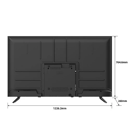 تەلەڤزیۆنی ژیری 4K UHD شۆنیک TS-55AUHWD - 55 ئینج - سیستەمی ژیری وەيل TV3 - فلتەری شانەی سێ ڕەهەندی - دۆلبی دیجیتاڵ پڵەس و دۆلبی مالتی ستریم - ڕەش (VEN000005-TS-55AUHWD) - image 6 تەلەڤزیۆنی ژیری 4K UHD شۆنیک TS-55AUHWD - 55 ئینج - سیستەمی ژیری وەيل TV3 - فلتەری شانەی سێ ڕەهەندی - دۆلبی دیجیتاڵ پڵەس و دۆلبی مالتی ستریم - ڕەش (VEN000005-TS-55AUHWD) - image 6