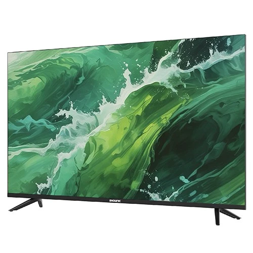 Shownic Smart Television TS65AUHWQ - 65 Inch 4K UHD Display - Whale TV 3 Operating System - Integrated AI Voice Assistant - 60 Hz Refresh Rate - Dolby Digital Plus Audio - Space Grey + Free Gift: Stand + Speaker (VEN000005-TS-65AUHWQ) - image 2 Shownic Smart Television TS65AUHWQ - 65 Inch 4K UHD Display - Whale TV 3 Operating System - Integrated AI Voice Assistant - 60 Hz Refresh Rate - Dolby Digital Plus Audio - Space Grey + Free Gift: Stand + Speaker (VEN000005-TS-65AUHWQ) - image 2