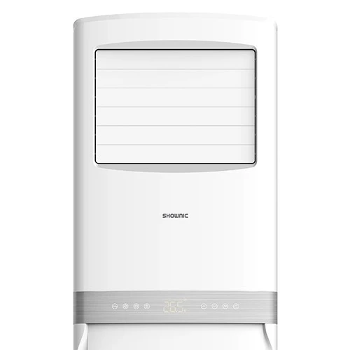 سبلت شونك العمودي CF-R36T4HNW - سعة 3 طن - كومبريسر سوبر تروبيكال - فلتر تنقية هواء 4 في 1 - وضع النوم والهدوء - طقم توصيل من النحاس النقي - أبيض (VEN000005-CF-R36T4HNW) - image 3 سبلت شونك العمودي CF-R36T4HNW - سعة 3 طن - كومبريسر سوبر تروبيكال - فلتر تنقية هواء 4 في 1 - وضع النوم والهدوء - طقم توصيل من النحاس النقي - أبيض (VEN000005-CF-R36T4HNW) - image 3