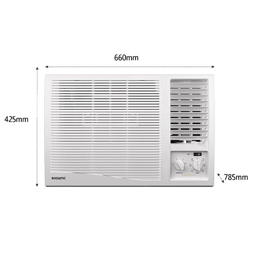مكيف شونك CW-H24T4MW - سعة 2 طن - كومبريسر سوبر تروبيكال - تنقية الهواء وإزالة الروائح - هادئ وموفر للطاقة - هيكل من النحاس النقي - أبيض (VEN000005-CW-H24T4MW) - image 4 مكيف شونك CW-H24T4MW - سعة 2 طن - كومبريسر سوبر تروبيكال - تنقية الهواء وإزالة الروائح - هادئ وموفر للطاقة - هيكل من النحاس النقي - أبيض (VEN000005-CW-H24T4MW) - image 4