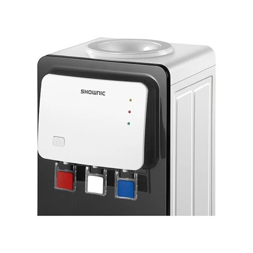 Shownic Tabletop Water Dispenser WD-T3NFW -Three Water Outlets-Child Safety Lock- White (VEN000005-WD-T3NFW) - image 2 Shownic Tabletop Water Dispenser WD-T3NFW -Three Water Outlets-Child Safety Lock- White (VEN000005-WD-T3NFW) - image 2