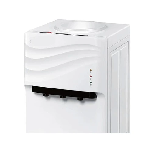 Shownic Tabletop Water Dispenser WD-T3NEW - Three Water Outlets-High Efficiency Compressor - White (VEN000005-WD-T3NEW) - image 2