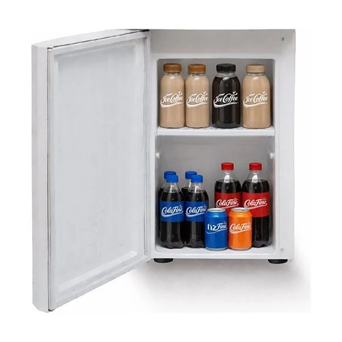Shownic Water Dispenser with Fridge YT-R368BW - Three Water Outlets- High Efficiency Compressor Cooling - Child Safety Lock - White (VEN000005-YT-R368BW) - image 2 Shownic Water Dispenser with Fridge YT-R368BW - Three Water Outlets- High Efficiency Compressor Cooling - Child Safety Lock - White (VEN000005-YT-R368BW) - image 2