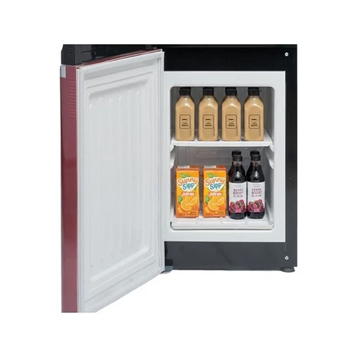 Shownic Water Dispenser with Refrigerator YT-R388BR - Three Water Outlets- Enhanced Safety Systems - Glass Pink (VEN000005-YT-R388BR) - image 2 Shownic Water Dispenser with Refrigerator YT-R388BR - Three Water Outlets- Enhanced Safety Systems - Glass Pink (VEN000005-YT-R388BR) - image 2