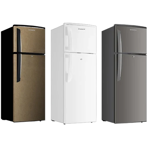 Shownic TOP MOUNT REFRIGERATOR All Colors