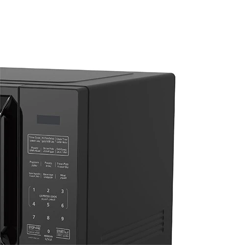 مايكرويف شونك مع شواية OM-FSD138GB - وظائف مزدوجة - سعة كبيرة 38 لتر - تحكم رقمي وشاشة LED - مزود بـ 11 مستوى طاقة - 7 برامج طهي تلقائية - أسود (VEN000005-OM-FSD138GB) - image 3 مايكرويف شونك مع شواية OM-FSD138GB - وظائف مزدوجة - سعة كبيرة 38 لتر - تحكم رقمي وشاشة LED - مزود بـ 11 مستوى طاقة - 7 برامج طهي تلقائية - أسود (VEN000005-OM-FSD138GB) - image 3