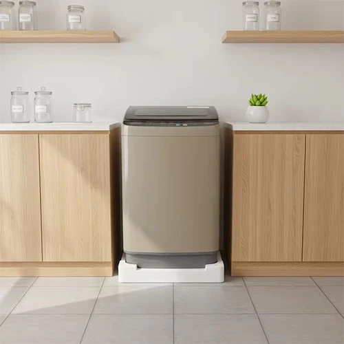 Hachima Top Load Fully Automatic Washing Machine - 12 Kg Capacity - Diverse Wash Programs - Digital Control Panel - Smart Functions - Gold Brown (VEN000004-XQB120-8190) - image 2