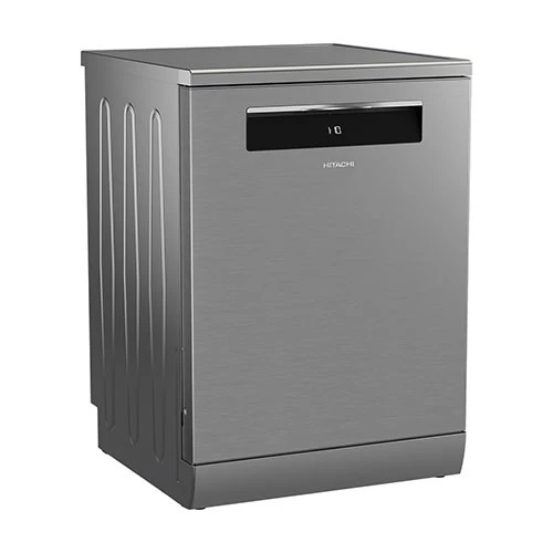 Hitachi Dishwasher HDF-F158CV with 15 Set - 8 Wash Programs - Surround Wash - Inverter Motor - Hygiene Care (8690842591518) - image 9