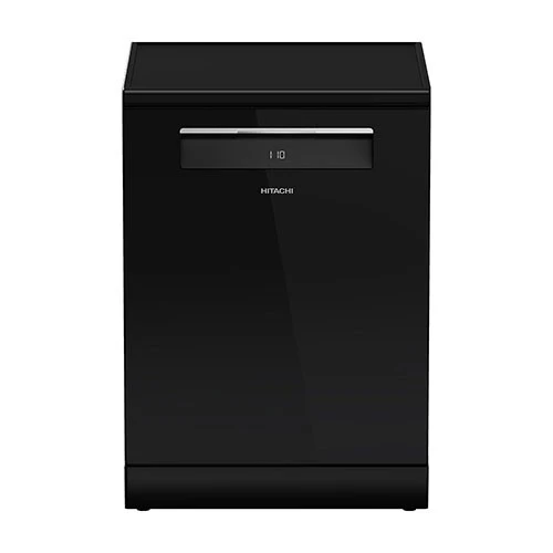 Hitachi Dishwasher HDF-F158CV with 15 Set - 8 Wash Programs - Surround Wash - Inverter Motor - Hygiene Care (8690842591518) - image 1
