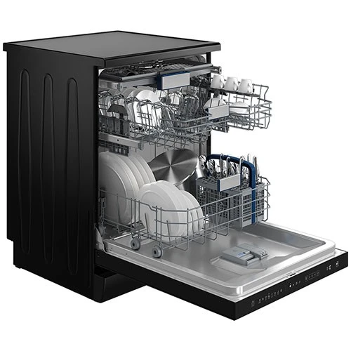 Hitachi Dishwasher HDF-F158CV with 15 Set - 8 Wash Programs - Surround Wash - Inverter Motor - Hygiene Care (8690842591518) - image 4