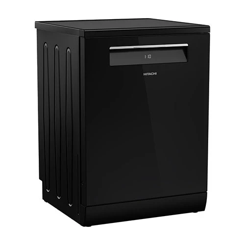 Hitachi Dishwasher HDF-F158CV with 15 Set - 8 Wash Programs - Surround Wash - Inverter Motor - Hygiene Care (8690842591518) - image 2