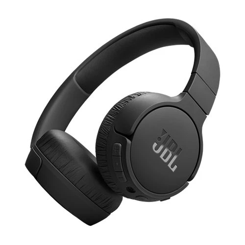 JBL Tune 670NC On-Ear Wireless Headphones - 70-Hour Battery Life - Bluetooth 5.3 - JBL Pure Bass - Adaptive Noise Cancelling - VoiceAware Hands-Free (050036395885) - image 1 JBL Tune 670NC On-Ear Wireless Headphones - 70-Hour Battery Life - Bluetooth 5.3 - JBL Pure Bass - Adaptive Noise Cancelling - VoiceAware Hands-Free (050036395885) - image 1