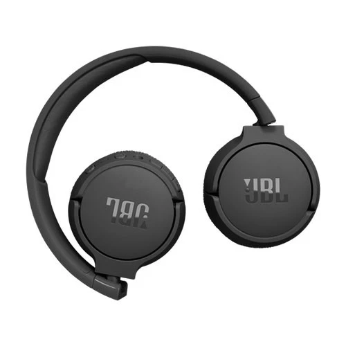 JBL Tune 670NC On-Ear Wireless Headphones - 70-Hour Battery Life - Bluetooth 5.3 - JBL Pure Bass - Adaptive Noise Cancelling - VoiceAware Hands-Free (050036395885) - image 6 JBL Tune 670NC On-Ear Wireless Headphones - 70-Hour Battery Life - Bluetooth 5.3 - JBL Pure Bass - Adaptive Noise Cancelling - VoiceAware Hands-Free (050036395885) - image 6