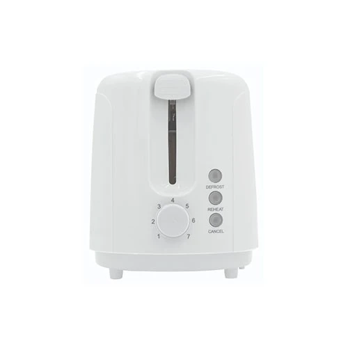 محمصة أورانج O-DTA-700W-W -  درجات للتحميص 7 - أزرار متعددة الوظائف - سعة شريحتين - قوة 700 واط - أبيض (VEN000009-O-DTA-700W-W) - image 2