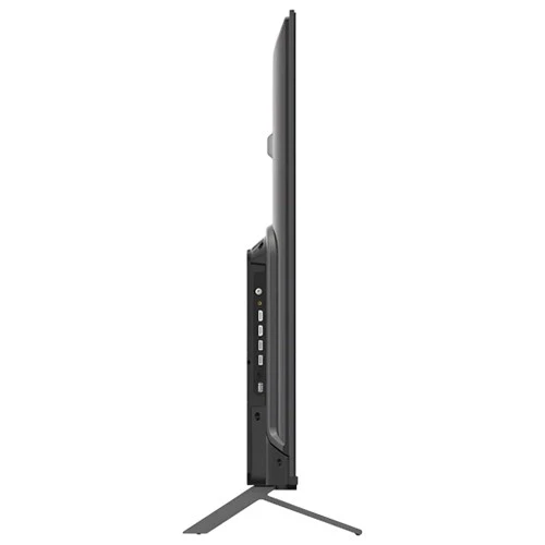 تەلەفزیۆنی زیرەکی QLED تۆشیبا 75M550NP - قەبارەی 75 ئینج - شاشەی کوانتەم دۆت 4K UHD - دۆلبی ئەتمۆس و دەنگی دەوروبەر - بەهێزکراوە لەلایەن گووگڵ تیڤی - ڕەش (VEN000009-75M550NP) - image 2