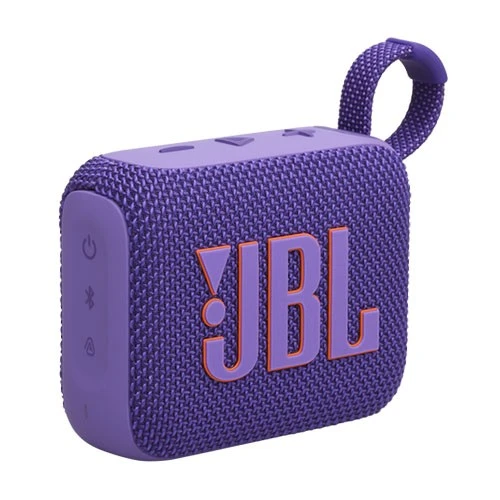 JBL Go 4 Portable Bluetooth Speaker GO4 - 7 Hour Battery Life - IP67 Waterproof & Dustproof - Sustainable Design (050036399388) - image 1