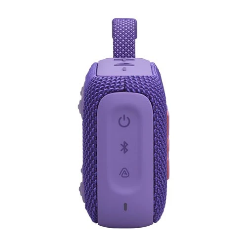 JBL Go 4 Portable Bluetooth Speaker GO4 - 7 Hour Battery Life - IP67 Waterproof & Dustproof - Sustainable Design (050036399388) - image 5