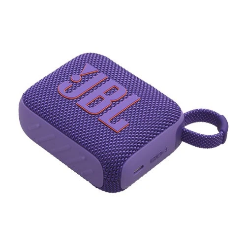 JBL Go 4 Portable Bluetooth Speaker GO4 - 7 Hour Battery Life - IP67 Waterproof & Dustproof - Sustainable Design (050036399388) - image 9