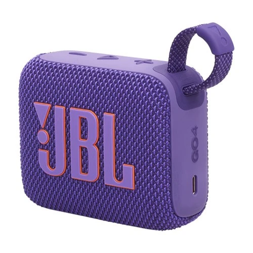 JBL Go 4 Portable Bluetooth Speaker GO4 - 7 Hour Battery Life - IP67 Waterproof & Dustproof - Sustainable Design (050036399388) - image 6