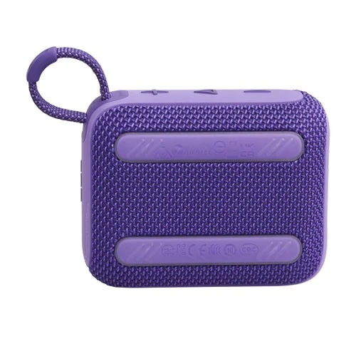 JBL Go 4 Portable Bluetooth Speaker GO4 - 7 Hour Battery Life - IP67 Waterproof & Dustproof - Sustainable Design (050036399388) - image 3