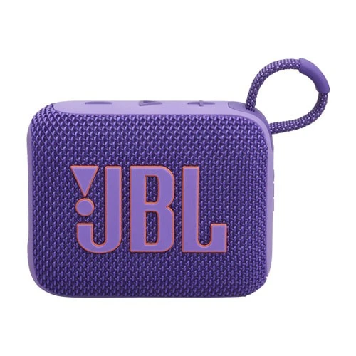 JBL Go 4 Portable Bluetooth Speaker GO4 - 7 Hour Battery Life - IP67 Waterproof & Dustproof - Sustainable Design (050036399388) - image 2