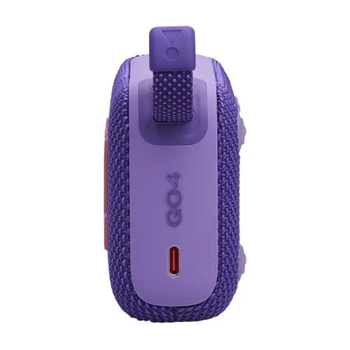 JBL Go 4 Portable Bluetooth Speaker GO4 - 7 Hour Battery Life - IP67 Waterproof & Dustproof - Sustainable Design (050036399388) - image 4
